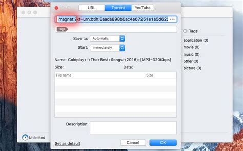 How To Use Magnet Links In Macos Big Sur
