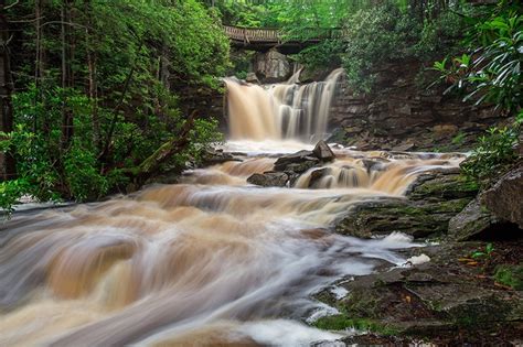Photography Guide To Blackwater Falls State Park West Virginia