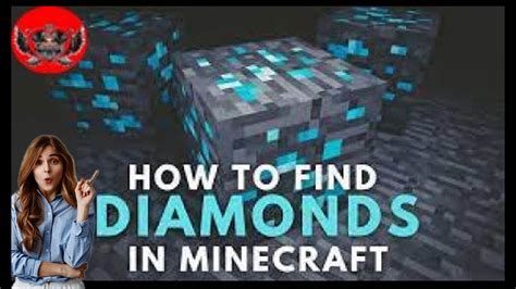 How To Collect Diamonds Minecraft Best Way To Find Diamonds