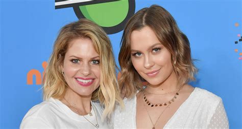 Candace Cameron Bures Daugther Defends Her ‘traditional Marriage