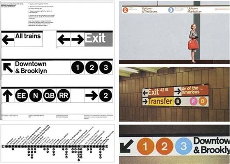 Full Size Reissue Of The Nycta Graphics Standards Manual By Jesse Reed