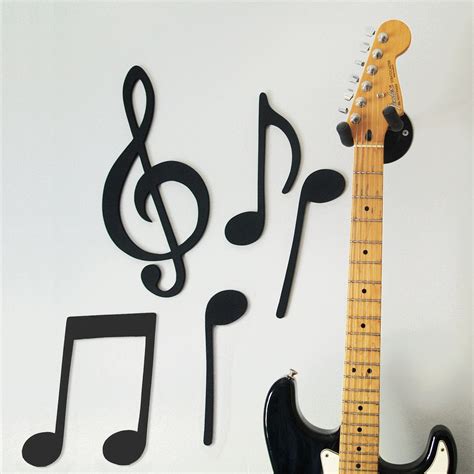 Wood Music Notes Music Notes Silhouettes Wood Cutouts Retro Music T
