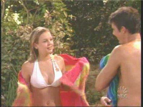 Naked Kirsten Storms In Days Of Our Lives