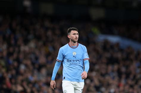 Aymeric Laporte Hints At Man City Transfer Exit With Cryptic Message