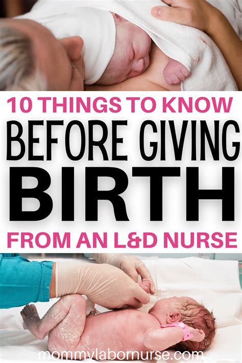10 labor tips for first time moms straight from an landd nurse
