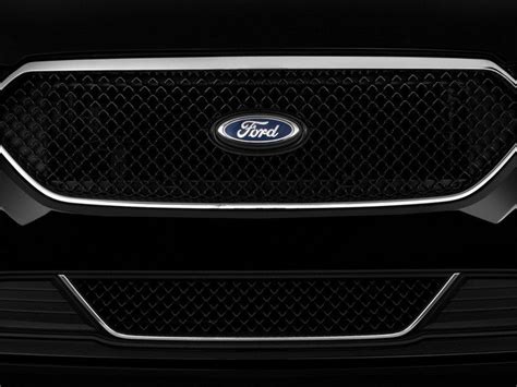 2014 Ford Taurus Sho Gallery 524239 Top Speed