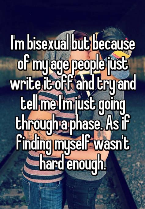 21 Confessions All Bisexual People Can Relate To Lgbt Quotes Lgbtq