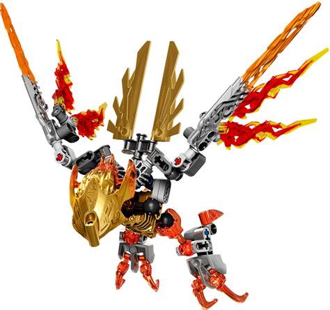 Lego Bionicle 71303 Ikir Creature Of Fire Mattonito