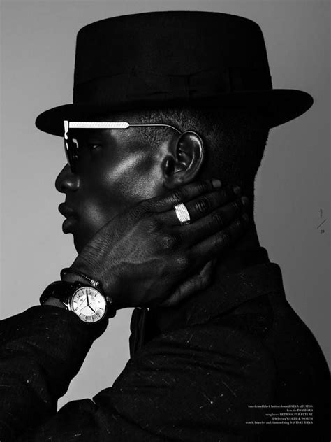 Exquisite Black People Portrait Photography Men Photography