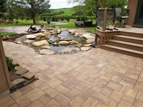 Hardscapes Gallery Shaylors Ponds And Patios