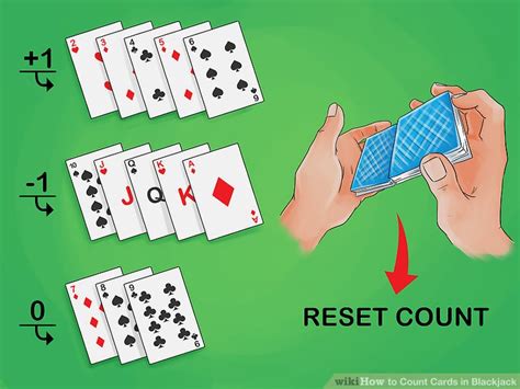 3 Ways To Count Cards In Blackjack Wikihow