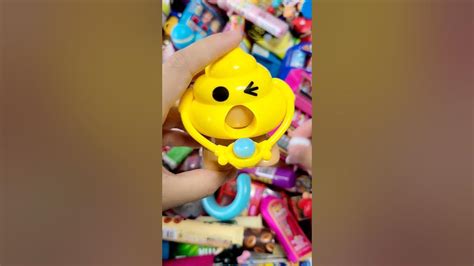 🍬 🍭 Satisfying Video Yummy Glitter Rainbow Lollipops Asmr Unpacking