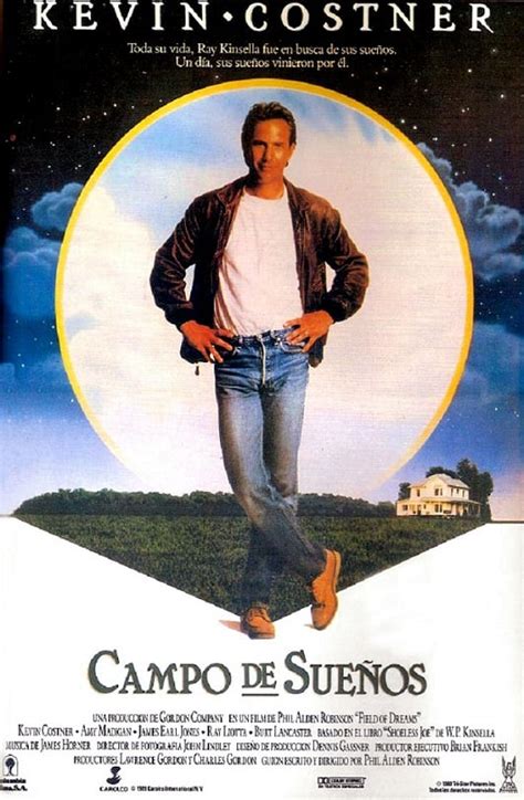 Campo De Sueños Película 1989