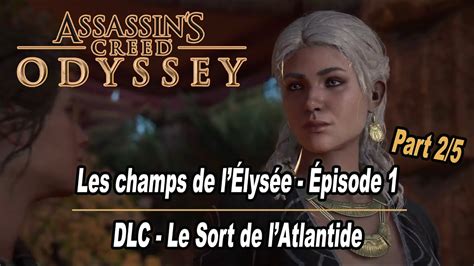 Assassin S Creed Odyssey Les Champs De L Lys E Pisode Dlc