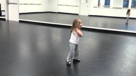 S Cute 3 Year Old Tap Dancing Doing Oppa Baby Gangnam Style And