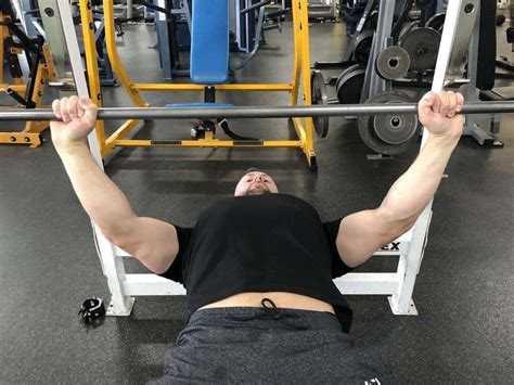 The Ultimate Bench Press Guide