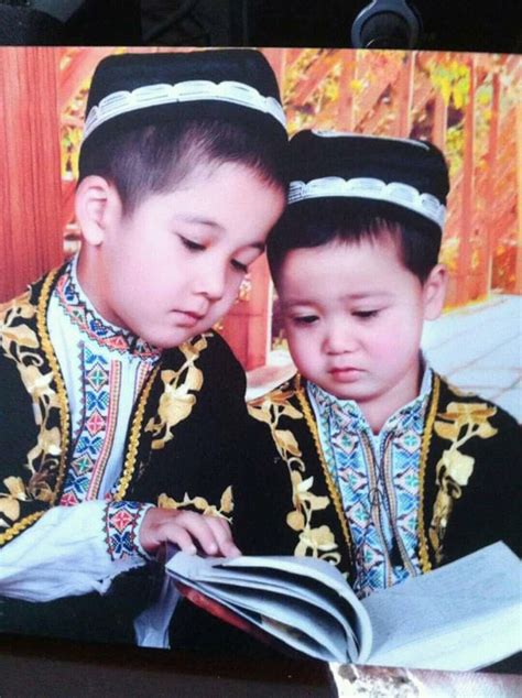 Uyghur | People of the world, Kids, Children