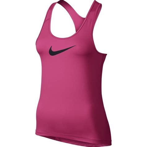 Nike Pro Cool Tank Top Pink Dame Unisportdk