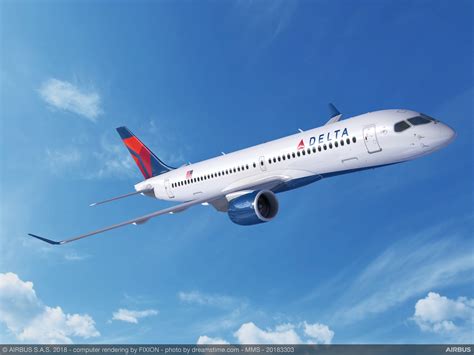 Delta Orders More Airbus A220s The Motley Fool