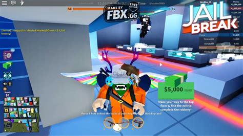 31 what do you do once you find and copy the roblox jailbreak walmart code roblox music code. Roblox Jailbreak Robbing Jewlery Museum Next Bank Gameplay