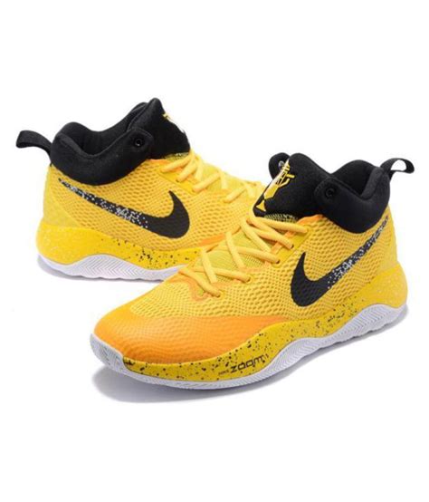 The tall react midsole gives the shoe a similar profile to the zoom fly, and the pegasus 37 does deliver a similar sensation of. Nike Zoom Rev Yellow Running Shoes - Buy Nike Zoom Rev ...
