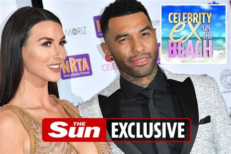 Jermaine Pennant Will Reunite With Ex Wife Alice Goodwin In Explosive