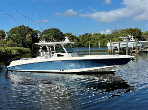 2012 Boston Whaler 370 Outrage Center Console For Sale Yachtworld