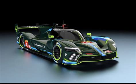 The New Wec Hypercars At A Glance Wec Magazin
