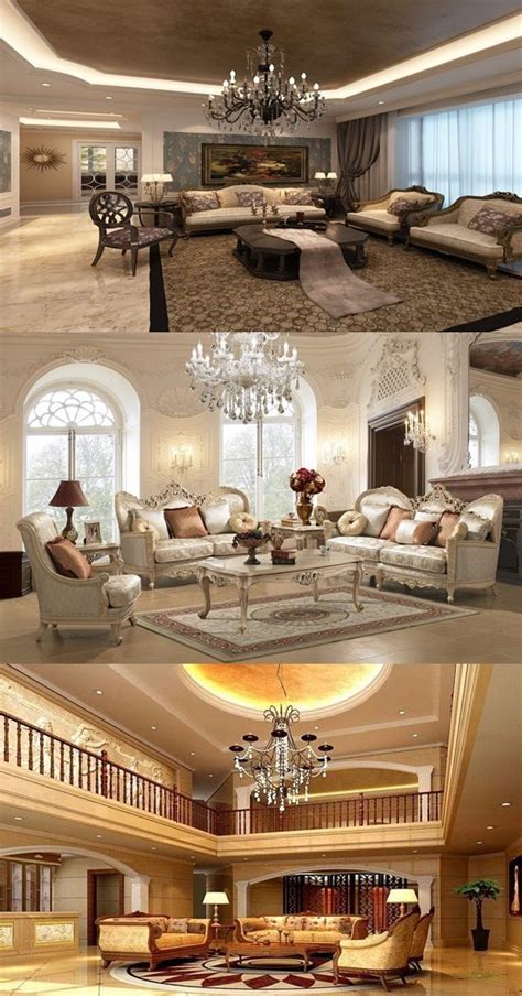 Elegant Living Room Decorating Ideas