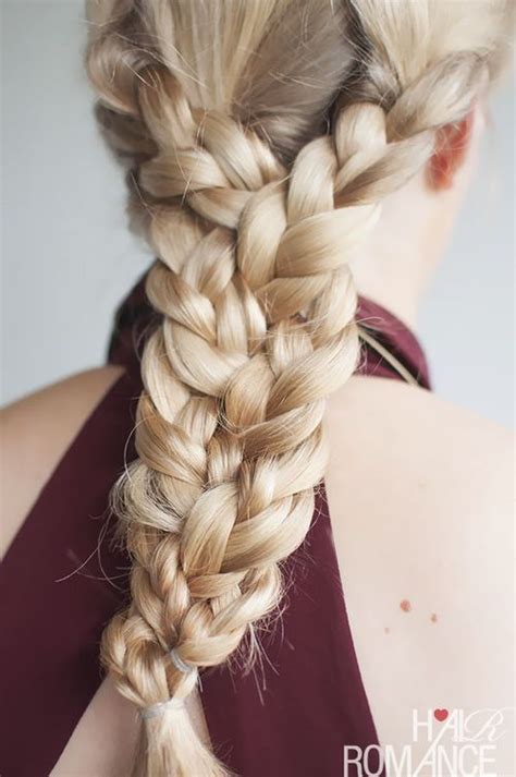 Braid hairstyles for long hair can vary from complex to simple, but no matter which look you go for, it's bound to score style points. 30 Gorgeous Braided Hairstyles For Long Hair