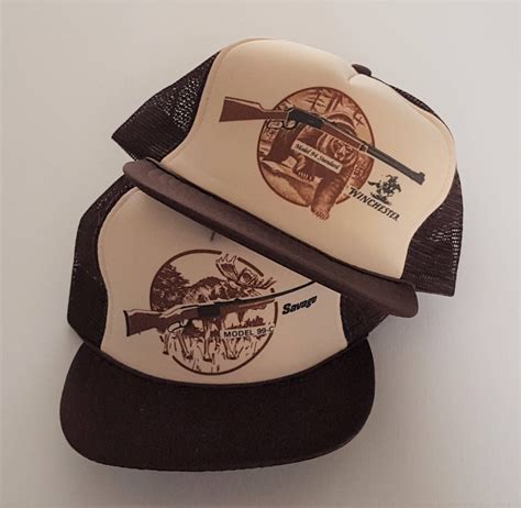 Pin On Vintage Trucker Hats Lots