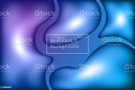 Modern Abstract Gradient Backgrounds Colorful Fluids Wavy Dynamic
