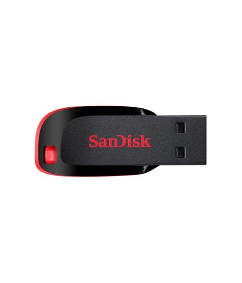 Sandisk Gb Pen Drives Black Buy Sandisk Gb Pen Drives Black Online At Best Prices In India