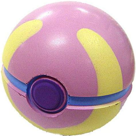 Pokemon Soft Foam Heal Ball Pokeball