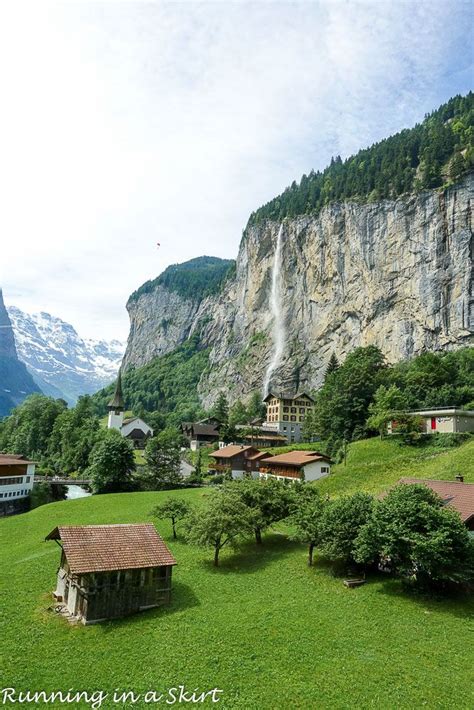 Why Murren Is One Of The Most Beautiful Places In Switzerland Places