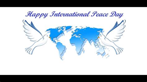 International Peace Day 2020 World Peace Day 2020 Whatsapp Status
