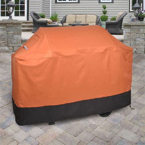 Grillers Guard Waterproof Bbq Grill Cover For Heavy Duty Outdoor Use