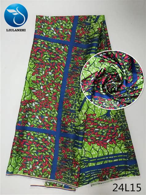 Buy Liulanzhi Nigerian Silk Satin Fabric African Satin Silk Fabric Satin Fabric