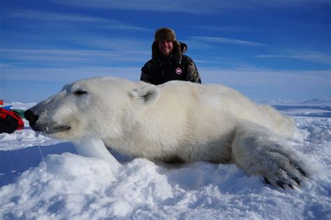 Sean Whipple Polar Bear Hunt Interview Huntinginsider