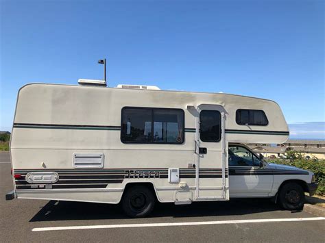 1990 Toyota Itasca Motorhome For Sale In Damascus Or