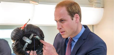 Prince harry has been making headlines since his engagement to meghan markle, but on thursday his brother prince william stole the attention with his new haircut. Prince William Has Had A Drastic Hair Cut And Fans Are ...