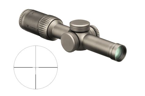Vortex Razor Hd Gen Ii E 1 6x24mm Riflescope With Jm 1 Bdc Reticle