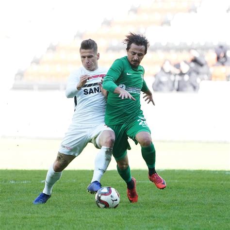Gazisehir Gaziantep FK Vs Denizlispor 2019