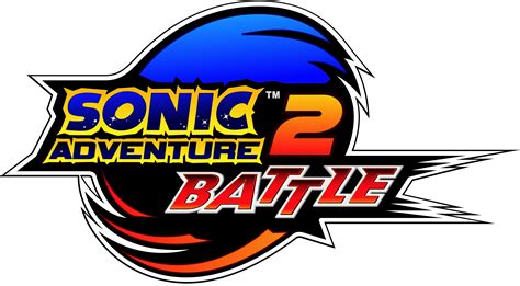 Vector Sonic Adventure 2 Battle Logo By Rapbattleeditor0510 On Deviantart