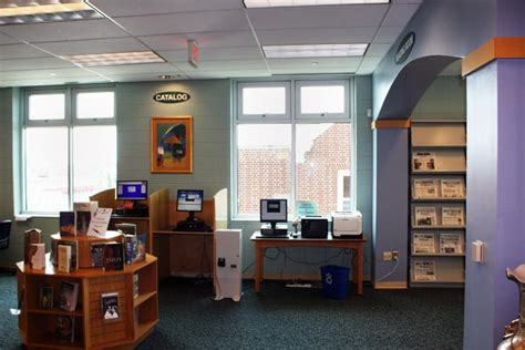 Pleasantville Branch Atlantic County Library System