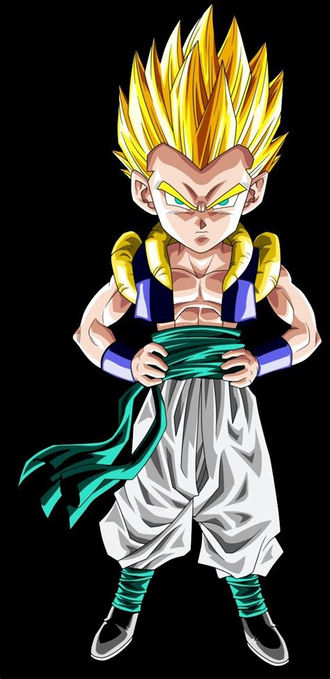 Dibujos De Goten Ssj Heartfeltblurbs Blogspot