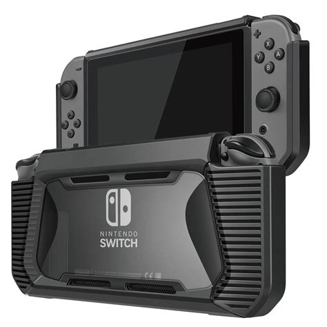 Nintendo Switch Case Cover for Console & Joy-Con Controller - Shock ...