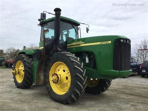 2003 John Deere 9220 Articulated 4wd Tractors John Deere Machinefinder