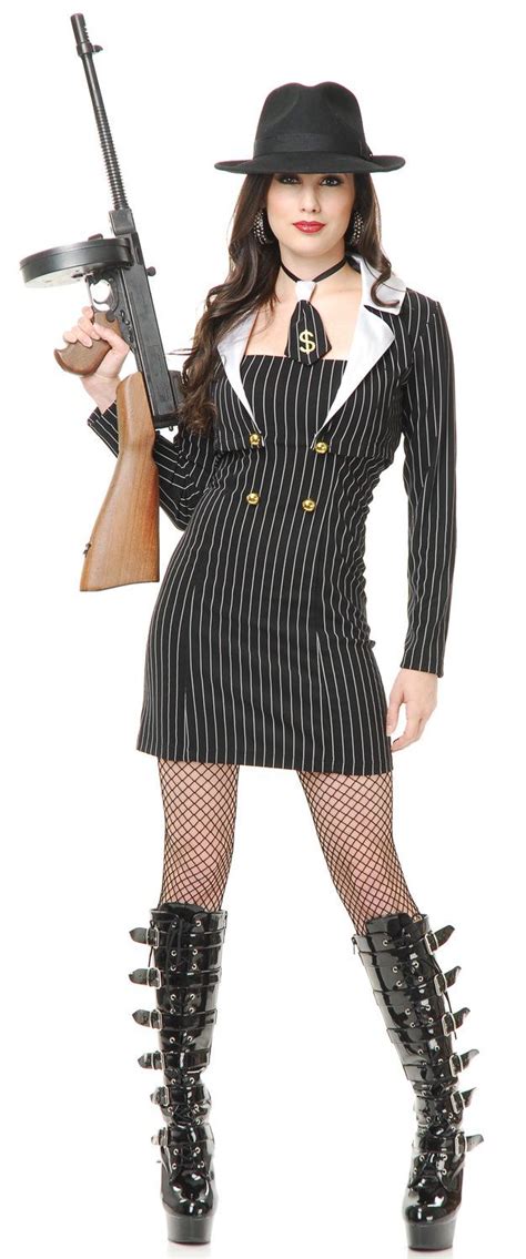 28 Best Images About Mafia Bachelorette Party Outfits On Pinterest