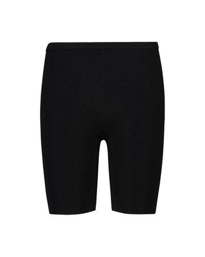 Black Sir The Label Shorts For Women Lyst